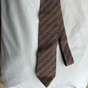 Vintage Giorgio Armani Silk Tie